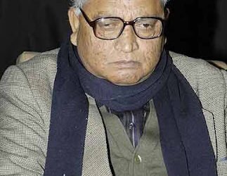 तुलसी राम से अरुण देव की बातचीत