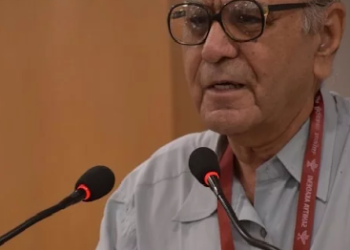 नन्दकिशोर आचार्य से कालु लाल कुलमी की बातचीत