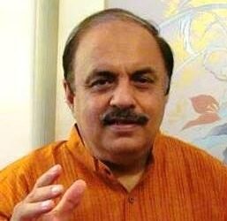 तेजेन्द्र शर्मा से कालु लाल कुलमी की बातचीत