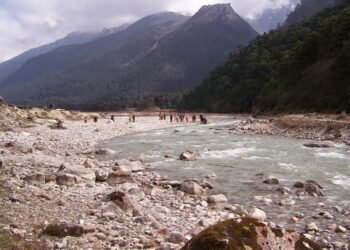 सिक्किम: परमेश्वर फुंकवाल