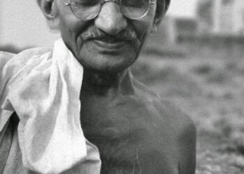 लोकमानस के गाँधी: सुशोभित सक्तावत