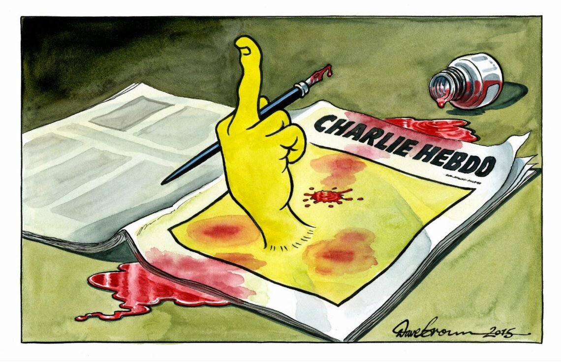 शर्ली एब्दो और पीके: विष्णु खरे