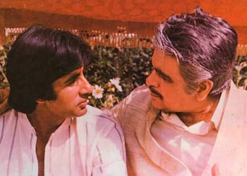 दिलीप कुमार और अमिताभ बच्चन : विष्णु खरे