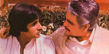 दिलीप कुमार और अमिताभ बच्चन : विष्णु खरे