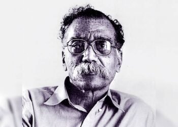 भालचंद्र नेमाड़े: प्रफुल्ल शिलेदार