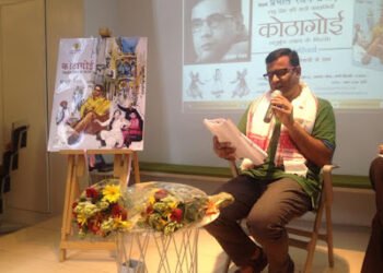 प्रभात रंजन: देश की बात देस का किस्सा        