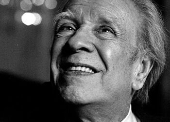 ख़ोर्ख़े लुई बोर्खेज़ गोल खंडहर: अनुवाद: सुशांत सुप्रिय