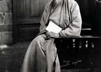 चित्त जेथा भयशून्य: रवीन्द्रनाथ टैगोर