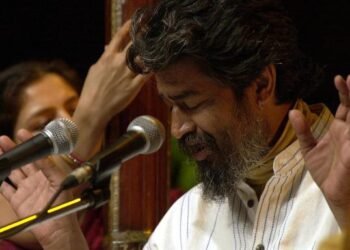 मुकुल शिवपुत्र पर सीरज सक्सेना: पीयूष दईया