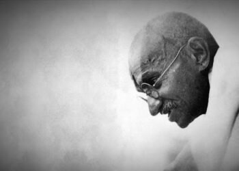 महात्मा गाँधी का अधूरा भाषण: राजीव रंजन गिरि