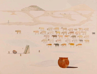 प्रभाकर बर्वे : अखिलेश