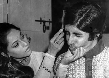 @ 75: अमिताभ बच्चन: सुशील कृष्ण गोरे