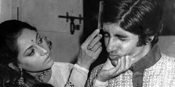 @ 75: अमिताभ बच्चन: सुशील कृष्ण गोरे