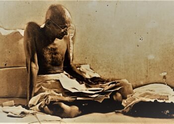 गांधीवाद रहे न रहे: राजीव रंजन गिरि