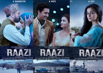 राज़ी के अंतर्द्वंद्व: रवीन्द्र त्रिपाठी