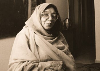 कृष्णा सोबती: मृत्युलोक के नश्वर : अनुराधा सिंह