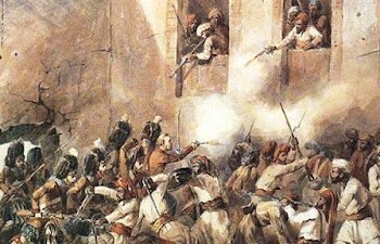 दस्तंबू : सच्चिदानंद सिंह