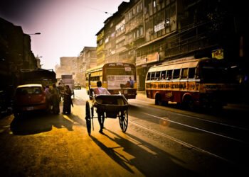 कलकत्ता: कुछ कविताएँ : अंचित