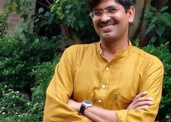 किताब की यात्रा: रमाशंकर सिंह