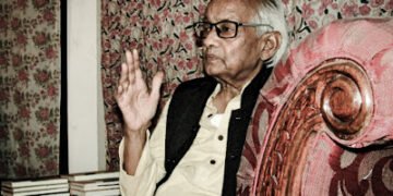 नरेश सक्सेना से संतोष अर्श की बातचीत