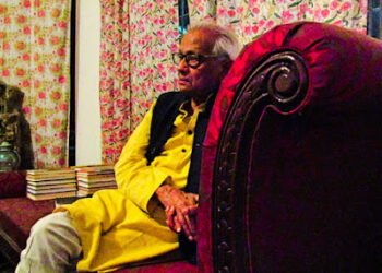 नरेश सक्सेना से संतोष अर्श की बातचीत (दूसरी क़िस्त)