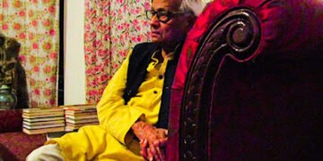 नरेश सक्सेना से संतोष अर्श की बातचीत (दूसरी क़िस्त)