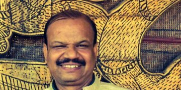 कोरोना से ऐन पहले: पंकज मित्र