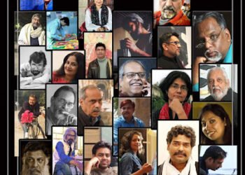 कोरोना काल में चित्रकार: संयोजन राकेश श्रीमाल