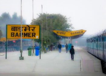 बाड़मेर: तुम साथ चले आये हो: प्रतिभा कटियार