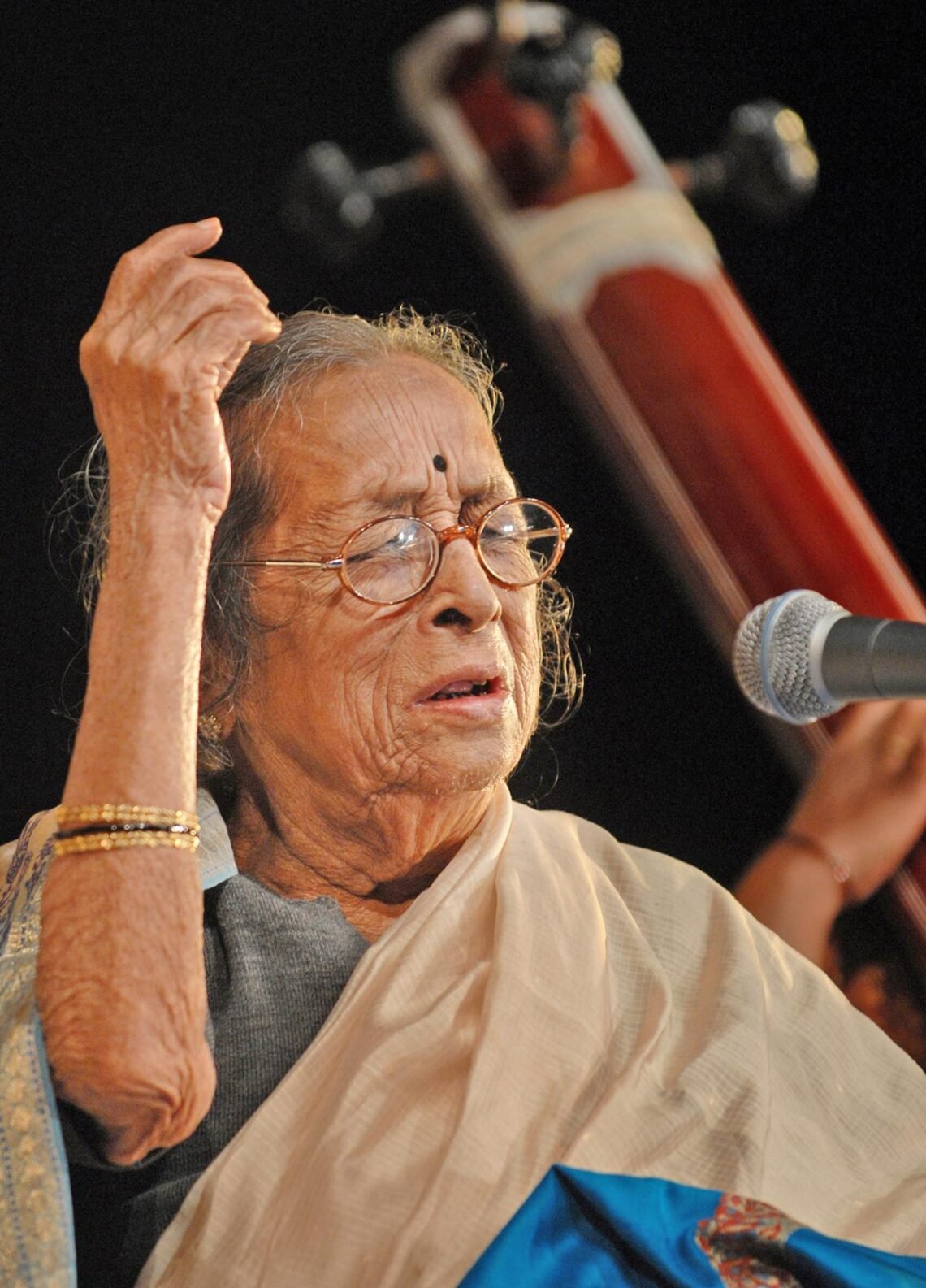 गंगूबाई हंगल की स्वर-यात्रा: पंकज पराशर