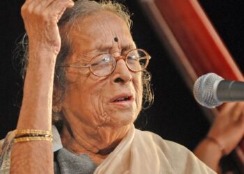 गंगूबाई हंगल की स्वर-यात्रा: पंकज पराशर