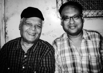 विष्णु खरे स्मृति: हरि मृदुल