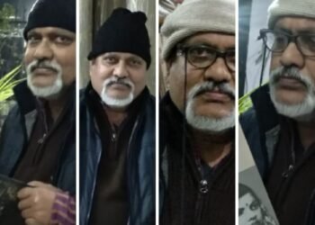 जीवन के साठ वसंत: विमल कुमार