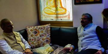 रणेन्द्र से मनोज मोहन की बातचीत