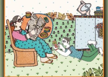 मीडिया का मानचित्र: अरविंद दास