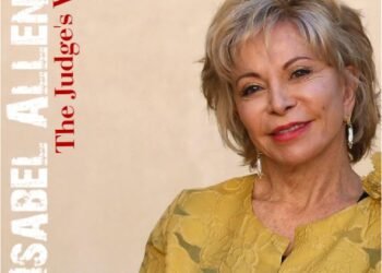 इज़ाबेल अलेंदे: न्यायाधीश की पत्नी: सुशांत सुप्रिय