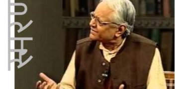 रामचन्द्र गाँधी: वह आवाज़ और कुछ पेंसिलें: आशुतोष भारद्वाज