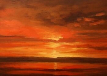 सूर्यास्त सूक्त: विनय कुमार