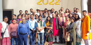 रज़ा फाउंडेशन: युवा 2022