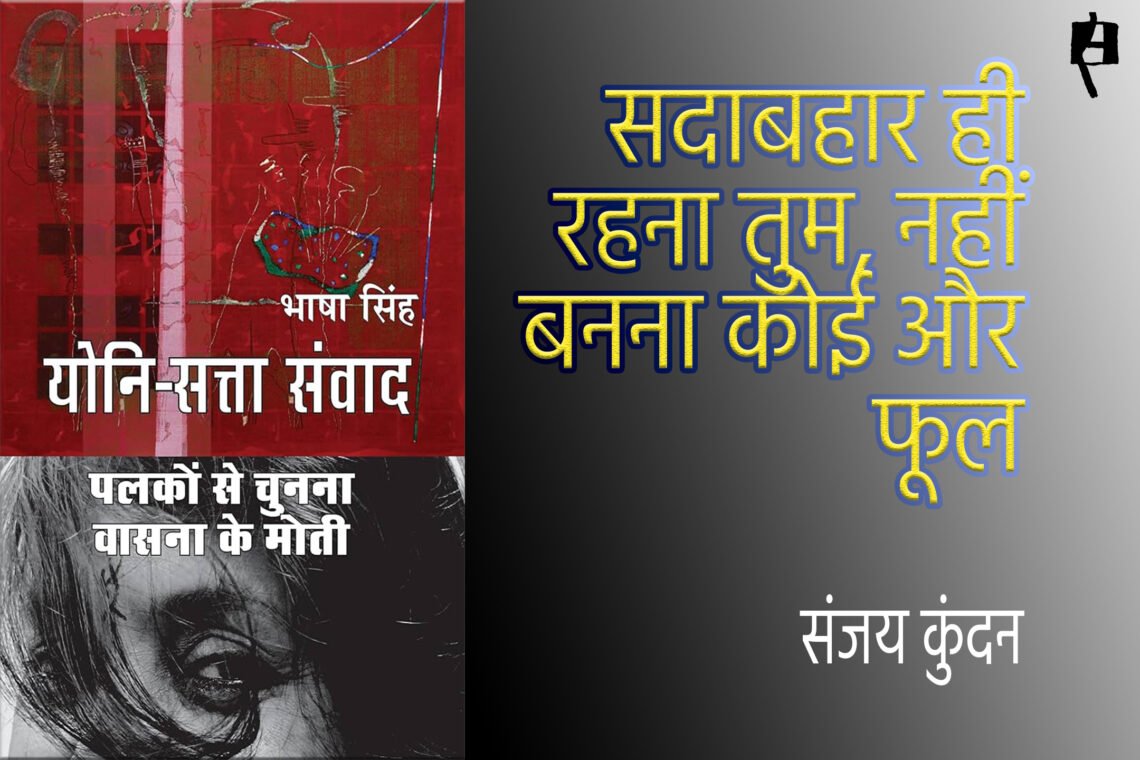 योनि-सत्ता संवाद : संजय कुंदन